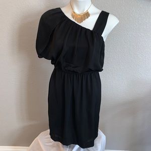NWOT BCBGeneration One Shoulder Strap Dress. Sz. xxs